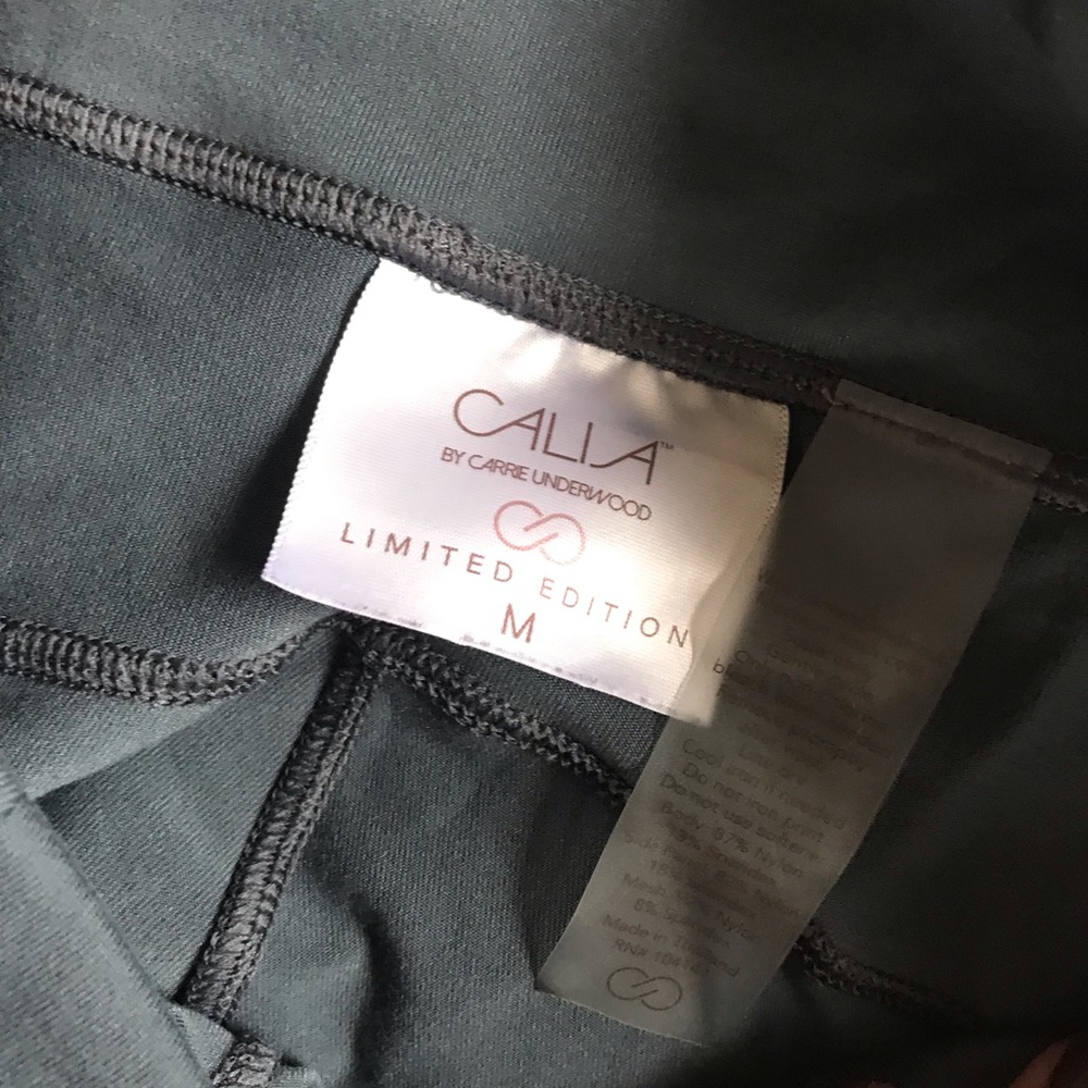 Gray Jessica Simpson leggings